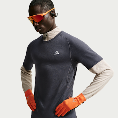 ACG Solar Chase Men's Dri-FIT ADV Trail Running Top. Nike.com